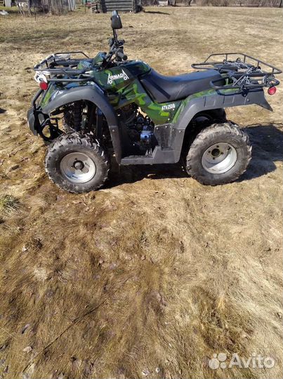 Квадроцикл