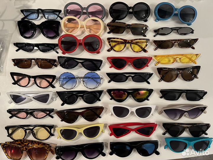 Новые женские очки