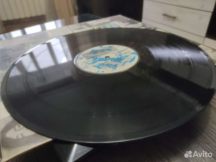 Пластинка Deep Purple Machine Head