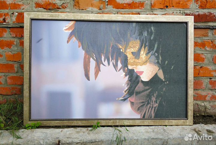 Картина Венецианский карнавал