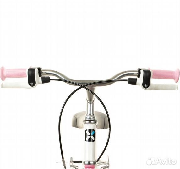 Новый детский велосипед btwin декатлон 16 дюймов