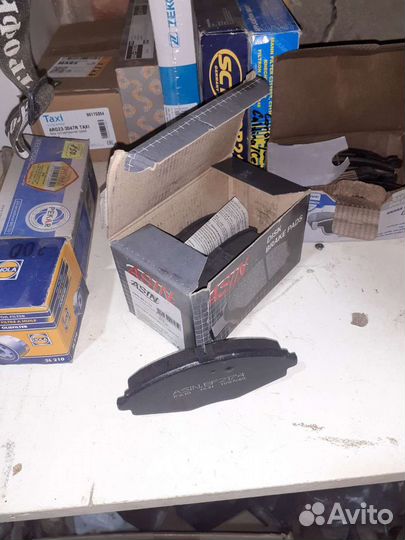 Тормозные колодки