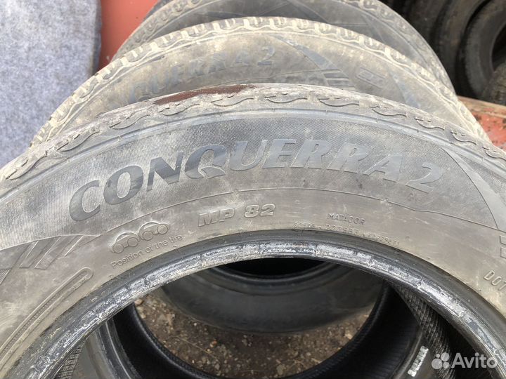 Matador MP 82 Conquerra 2 SUV 215/65 R16 82