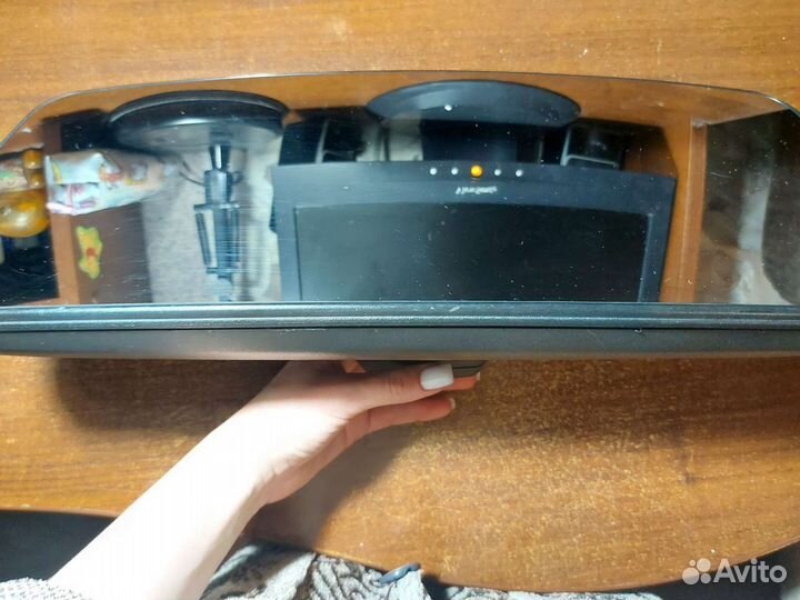 Зекрало основное на Мерседес Actros