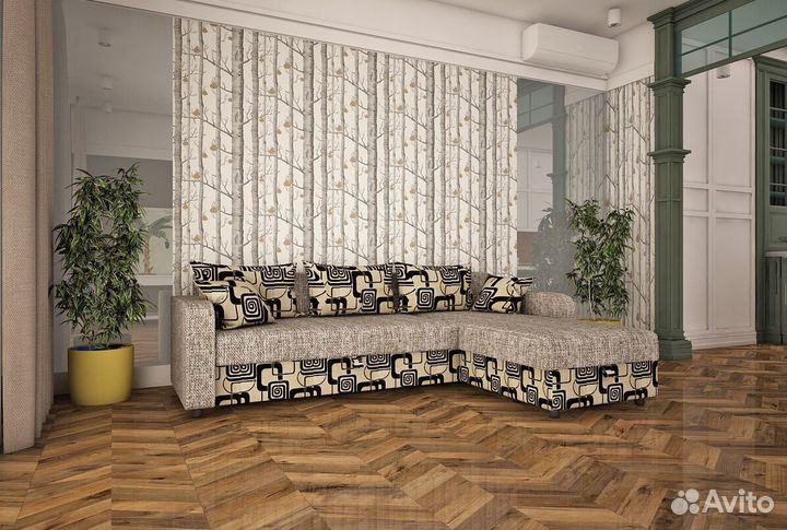 Диван угловой с доставкой