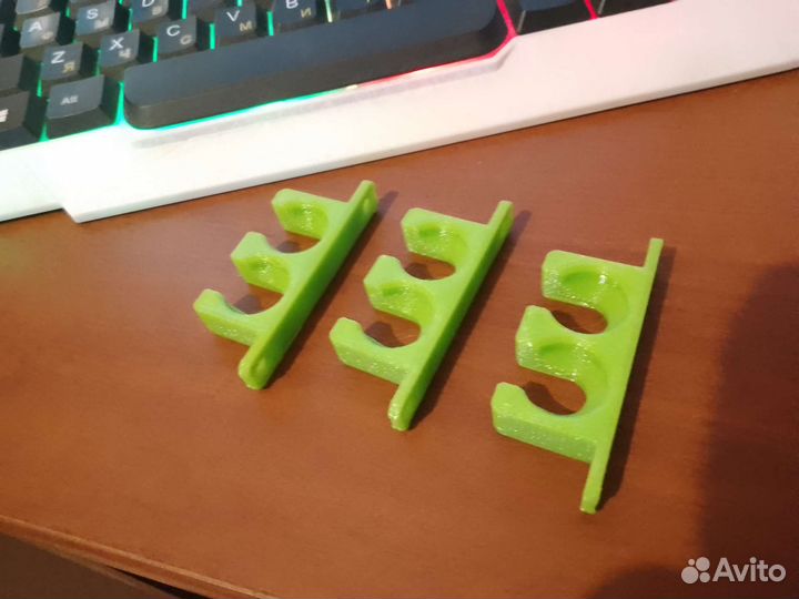 Держатель для щупов