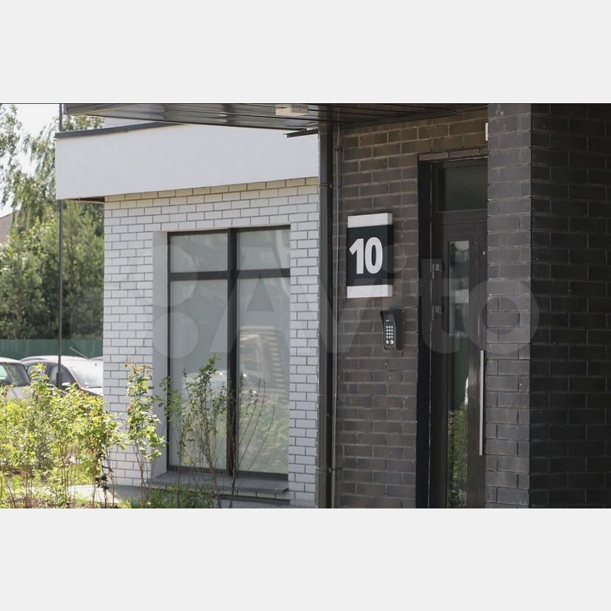 1-к. квартира, 38,1 м², 3/12 эт.
