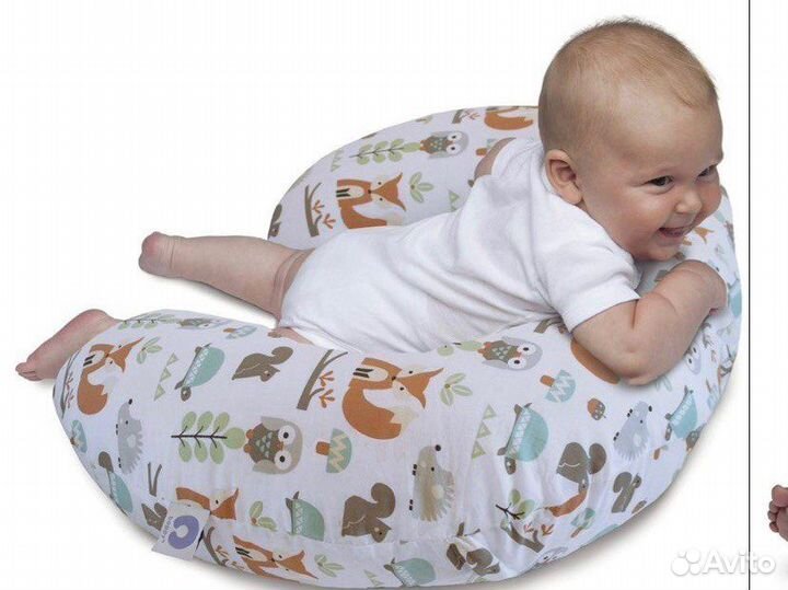Подушка для кормления chicco
