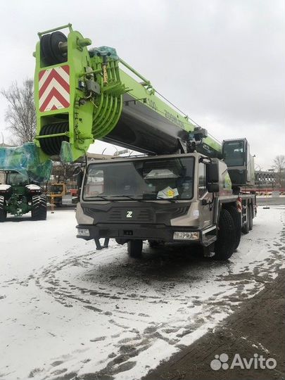 Zoomlion ZTC1000V, 2023