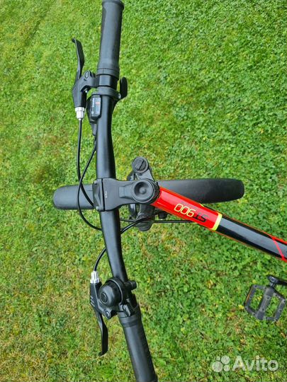 Горный (MTB) велосипед B'twin Rockrider ST 900 24