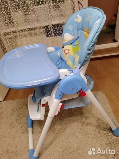 Стульчик для кормления Geburt C-R-1