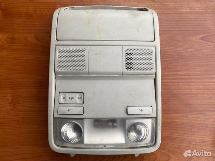 Плафон салона Vw Golf 5 BKC 2004