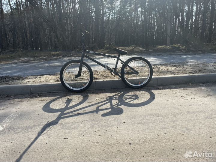 Велосипед bmx лёгкий