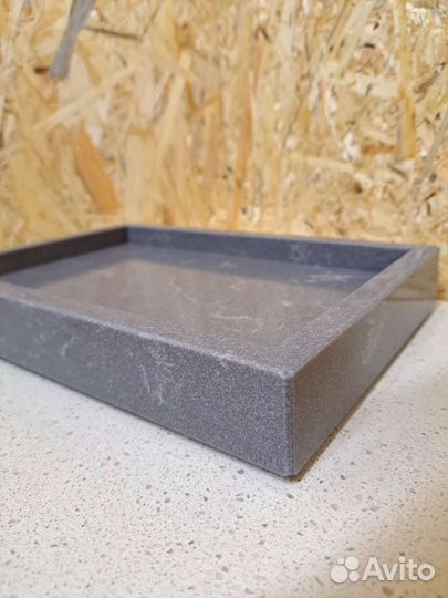 Подставки и пр.изделия из кварцита