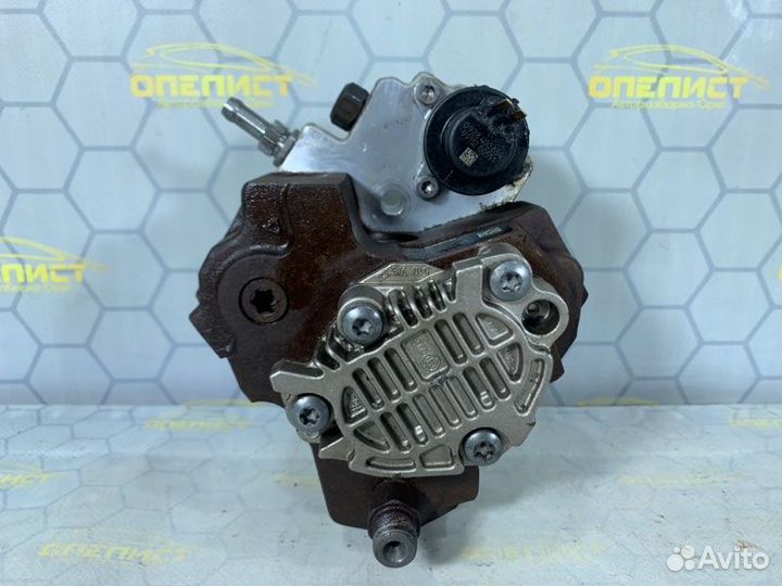 Тнвд Opel Astra G Z17DTL