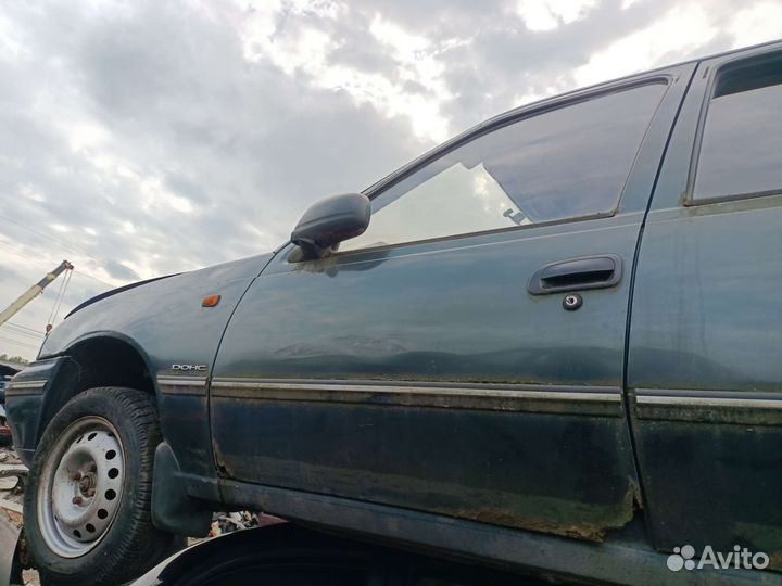 Двигатель Дэу нексия 1 5