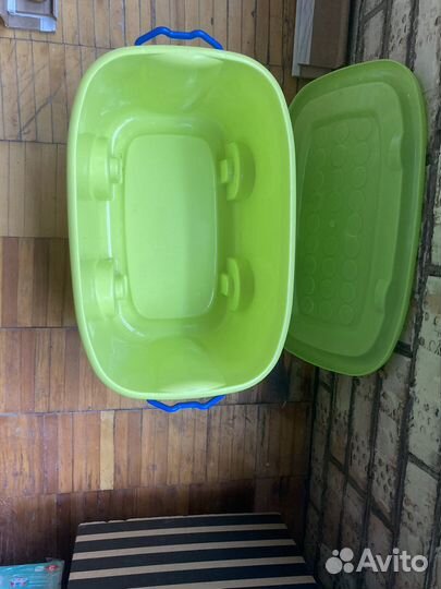 Ящик детский