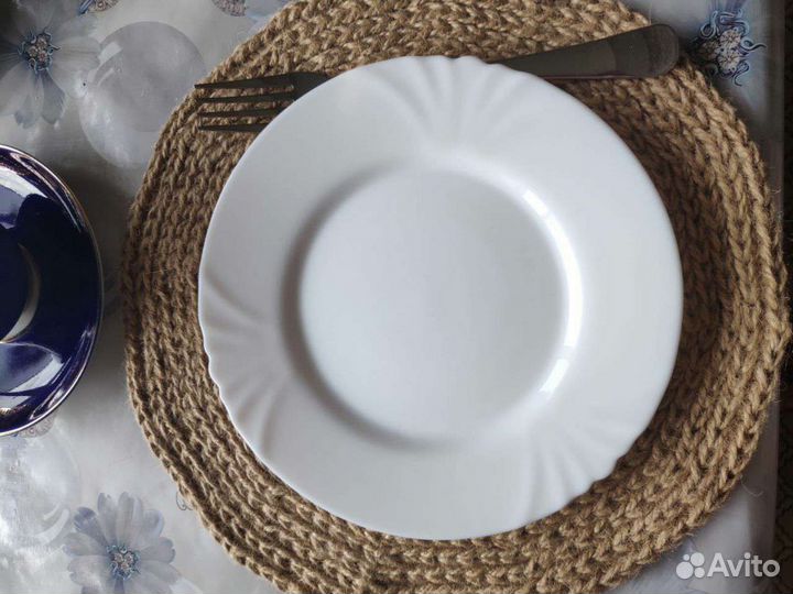 Салфетки сервировочные