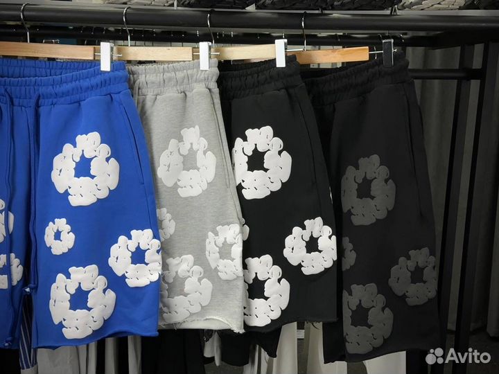 Шорты Denim Tears (4 цвета)