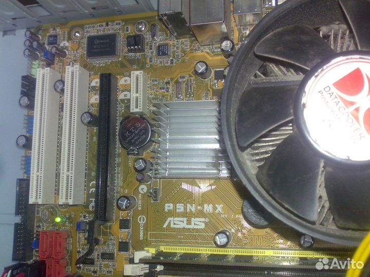 Asus Системный блок
