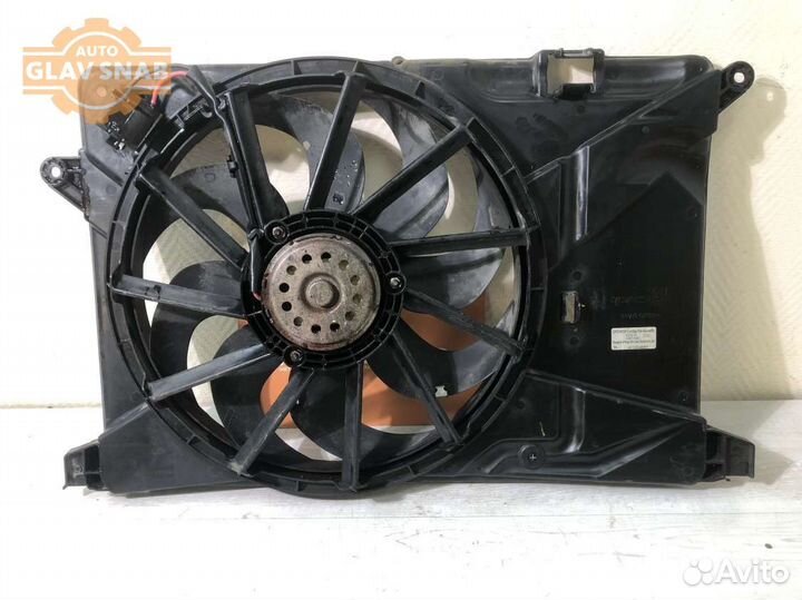 Диффузор вентилятора 1.4 АКПП Opel Mokka