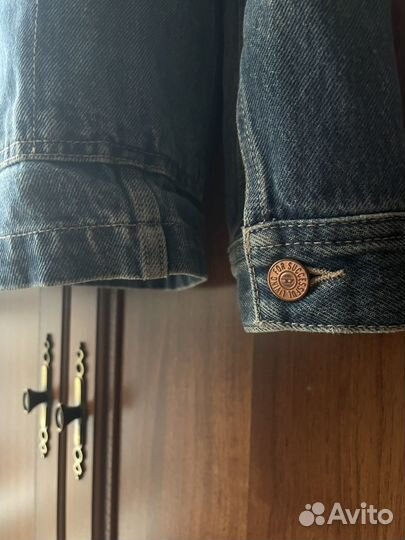 Джинсовка diesel