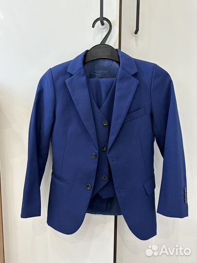 Костюм школьный 128-134