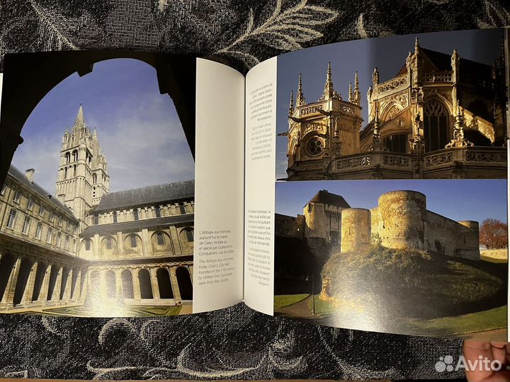 Книга Les plus belles pages du Calvados