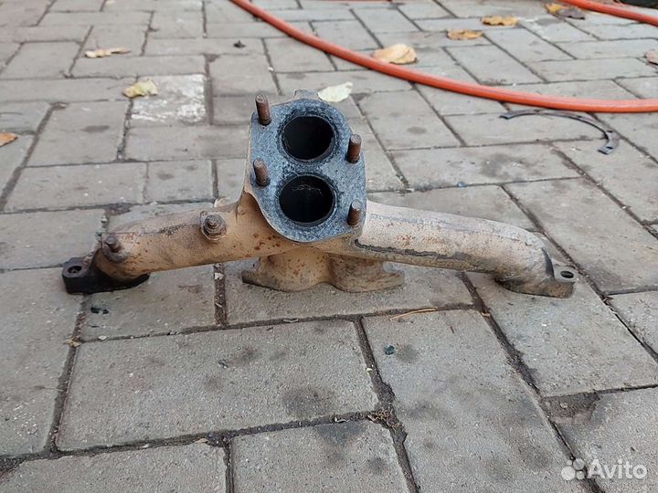 Выпускные коллекторы ваз 2101-2107, 2123,Авторазбо