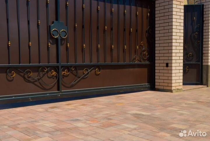 Тротуарная плитка Steinrus