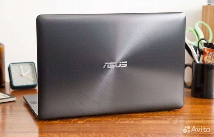 Asus X550S IPS FHD i7-7500U 2.9Ghz/16Gb/512SSD/4Gb
