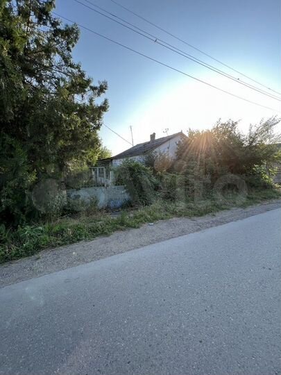 Дом 60,8 м² на участке 25 сот.