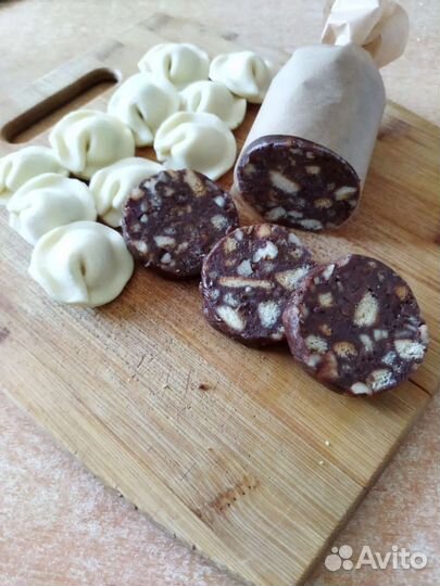 Шоколадные пельмени, подарки для мужчин и женщин