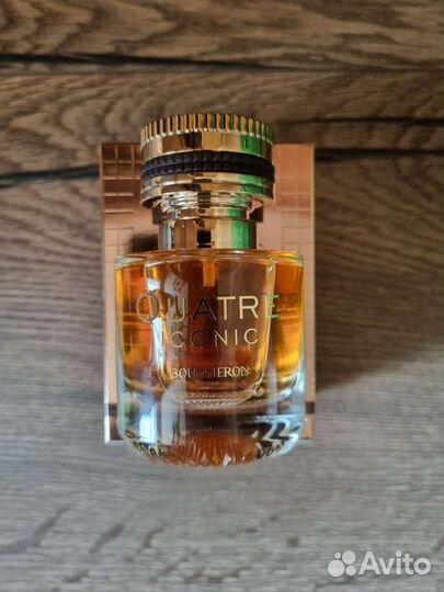 Quatre IconicBoucheron.Атомайзер 5 мл