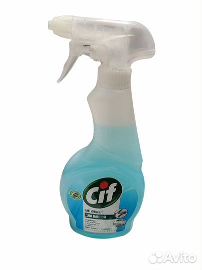 Чистящее средство Cif «Лёгкость чистоты», 500 мл