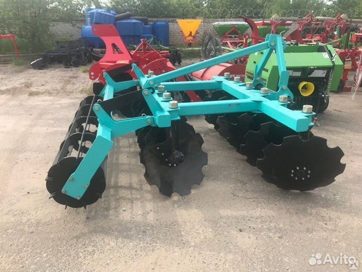 Борона Mv-Groupp БДНМ-2,4, 2022