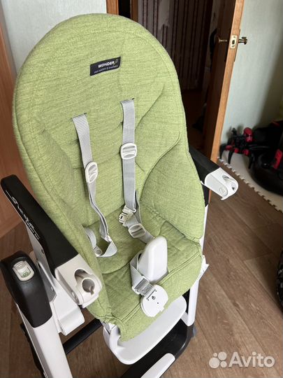 Стульчик для кормления peg perego siesta