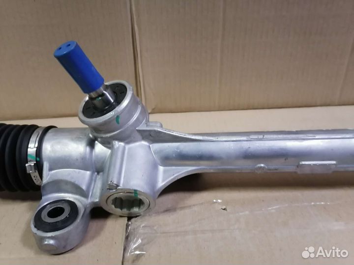 Рулевая рейка Toyota Corolla E120