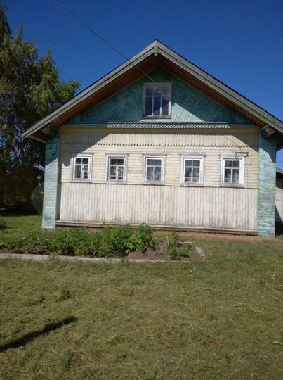 Дом 60 м² на участке 15 сот.