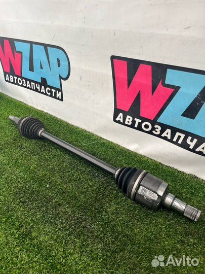 Полуось задняя Tesla Model X 2018 1027161-00-B