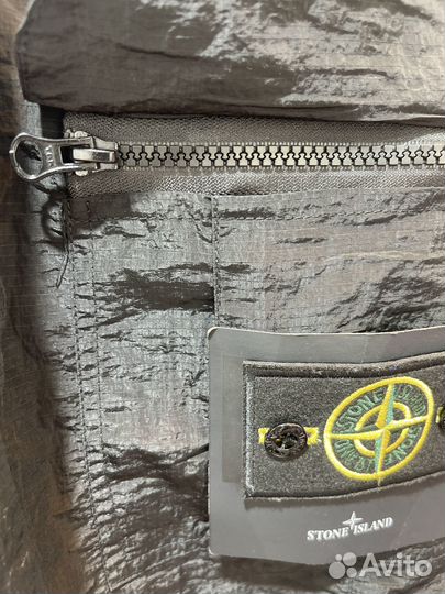 Шорты мужские stone island