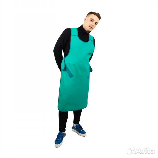 Фрзол-Р-К - рентгенозащитный односторонний фартук