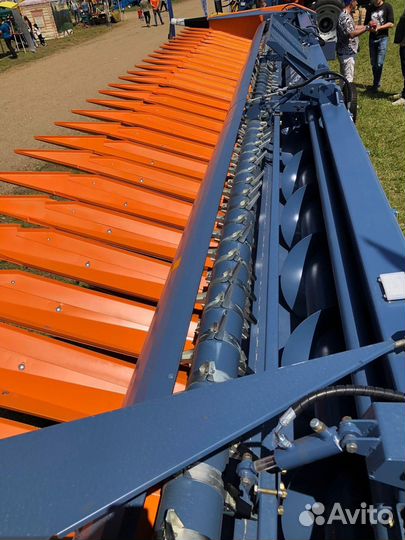 Жатка Tetrax ЖНС-9,5П, 2023