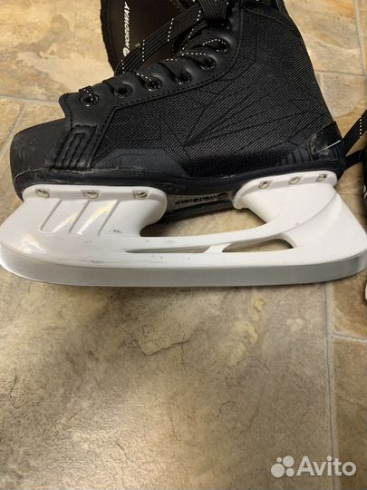 Коньки детские nordway