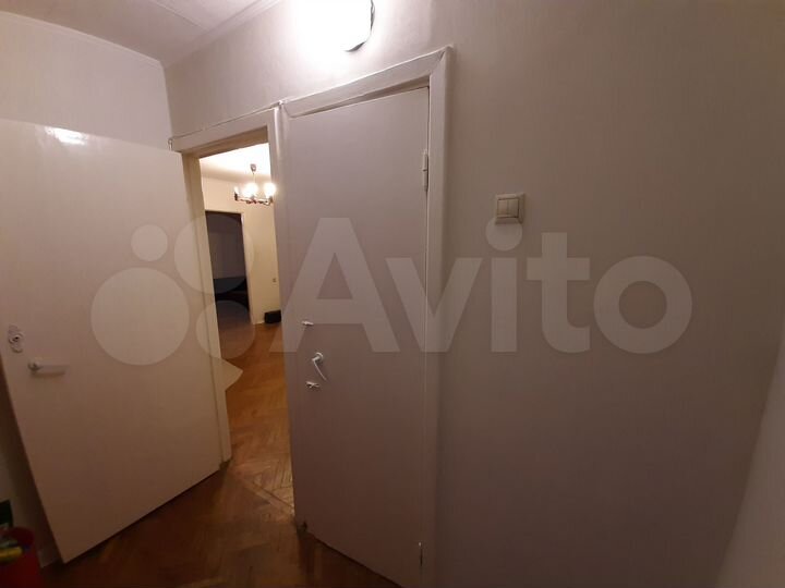 2-к. квартира, 44,8 м², 2/5 эт.