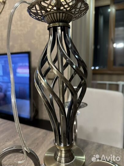 Люстра потолочная