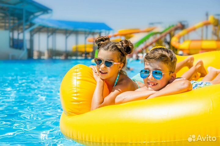 Тур в Турцию на 7 ночей