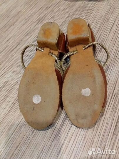 Туфли для танцев