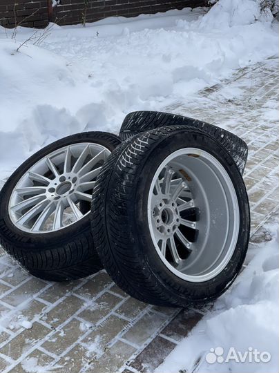 Michelin Alpin 5 245/45 R18 100V