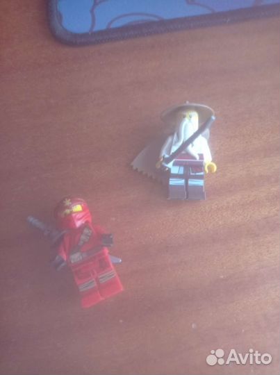 Lego ninjago